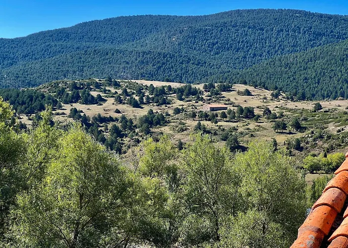 Mirador De Molinos