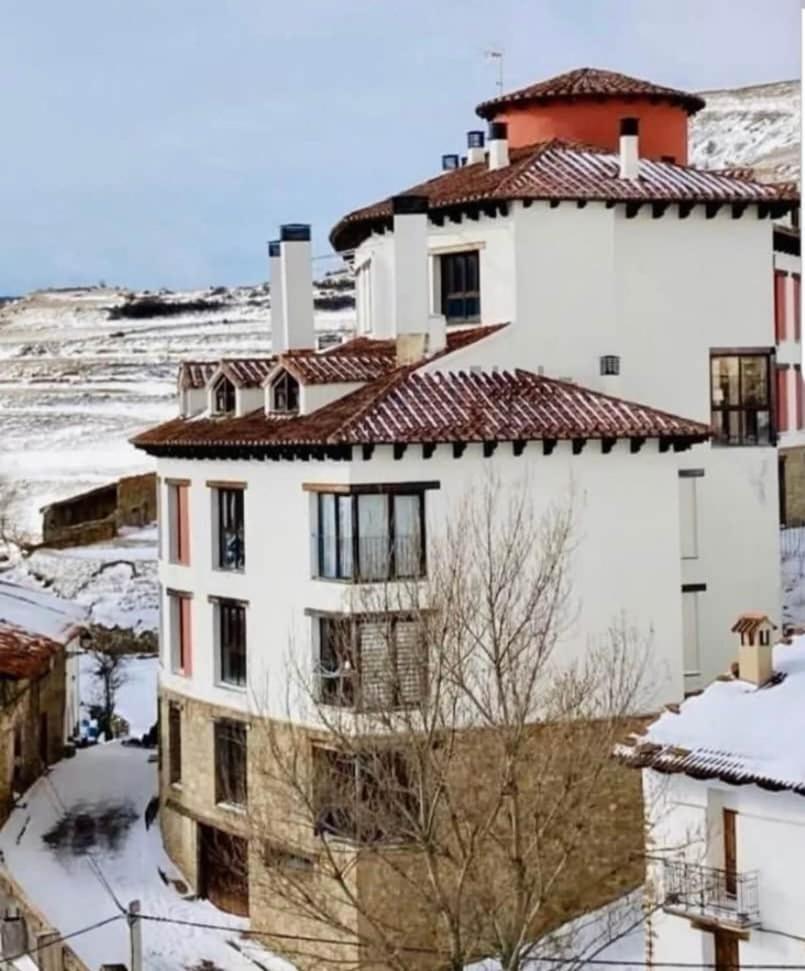 Mirador De Molinos Valdelinares (Aragon)