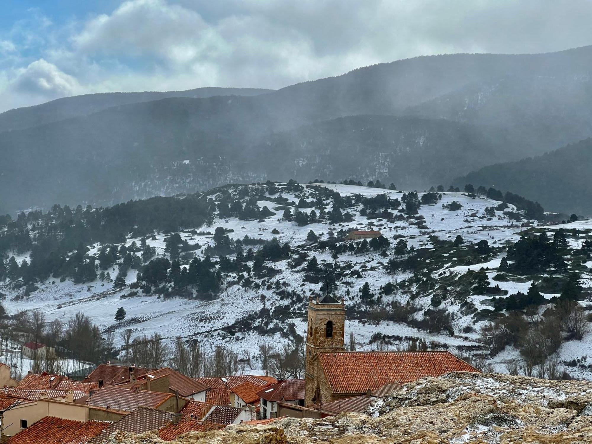 Mirador De Molinos *