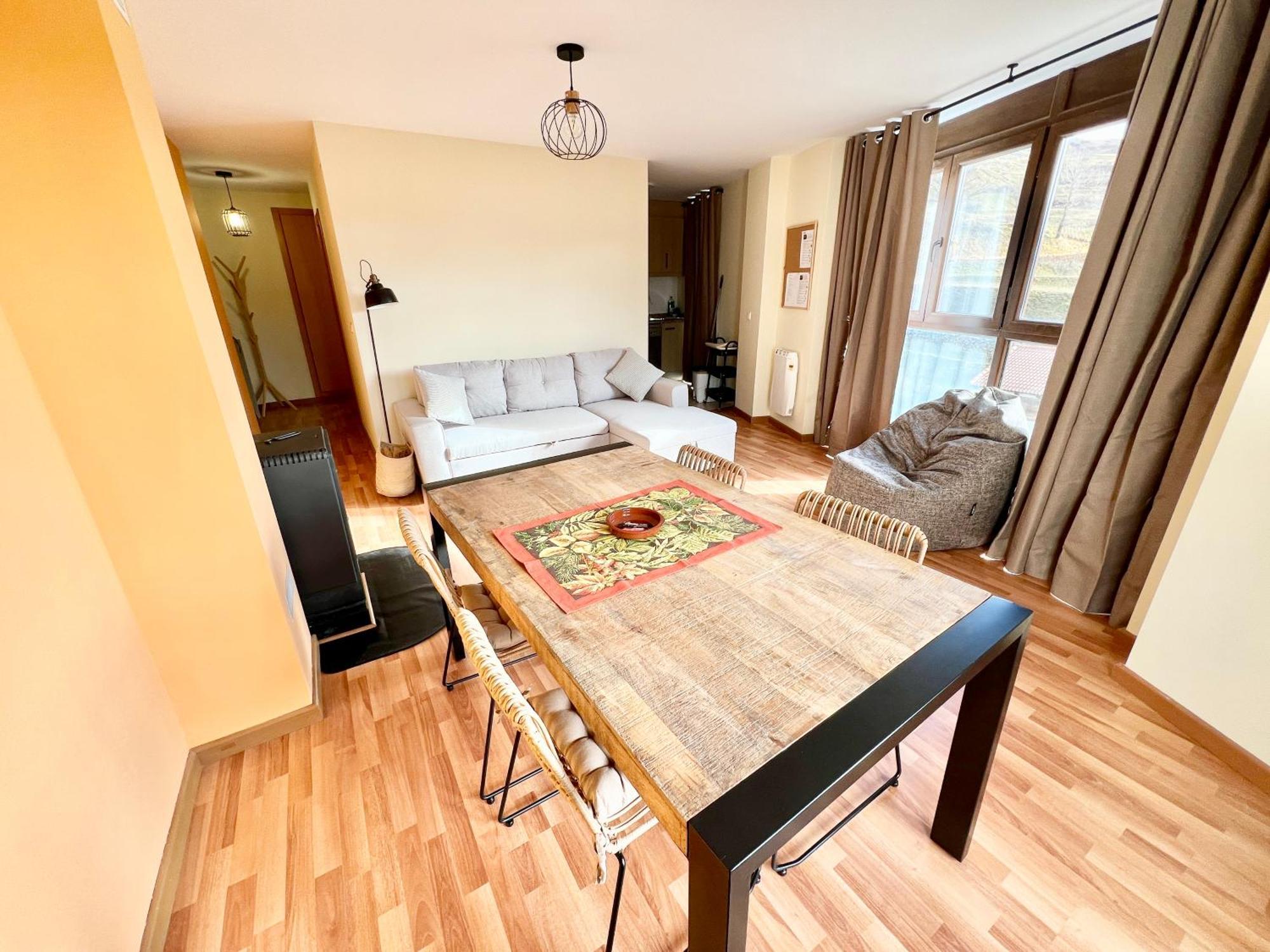 Apartment Mirador De Molinos